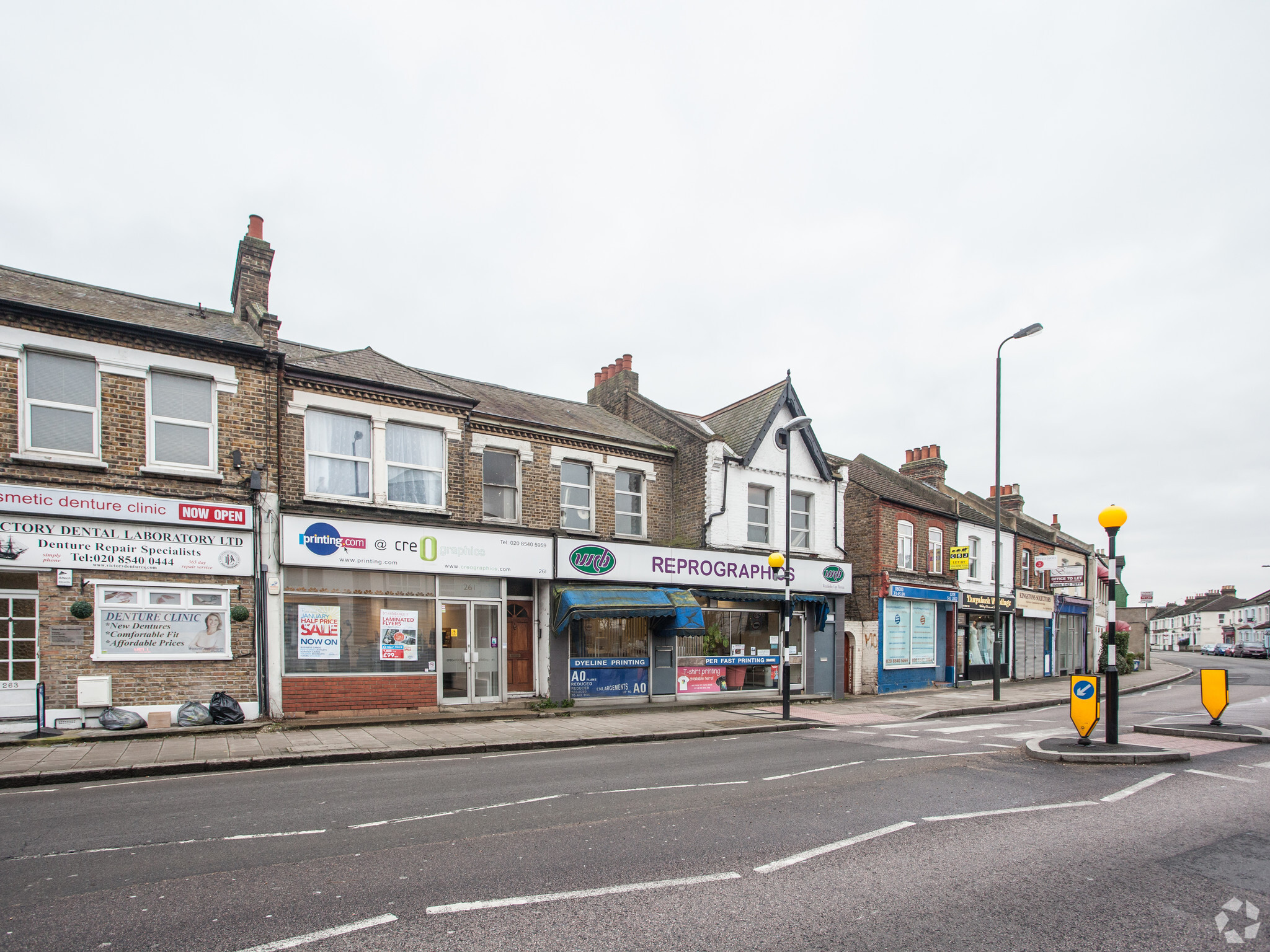 257-261 Haydons Rd, London for sale Primary Photo- Image 1 of 1