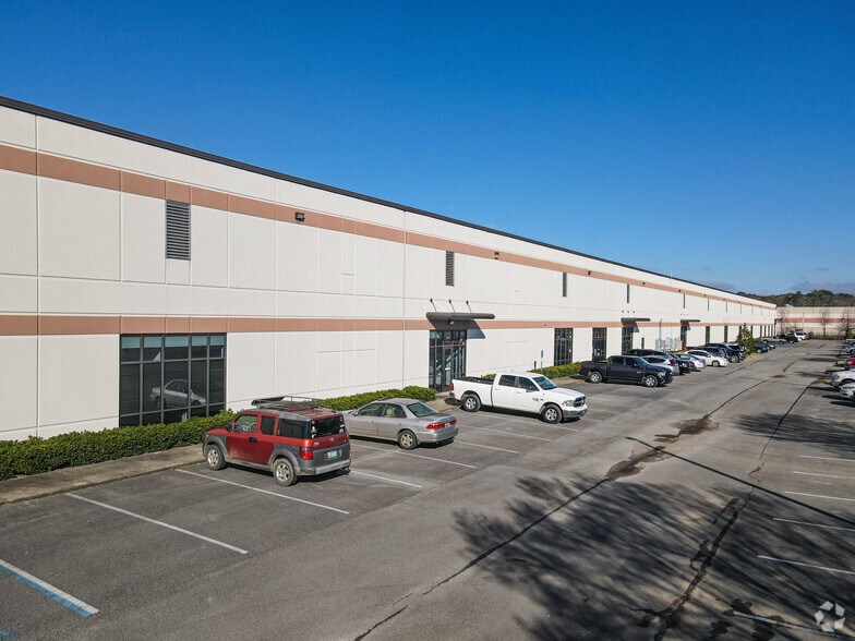 5551 Parkwest Dr, Bessemer, AL for lease - Building Photo - Image 3 of 9