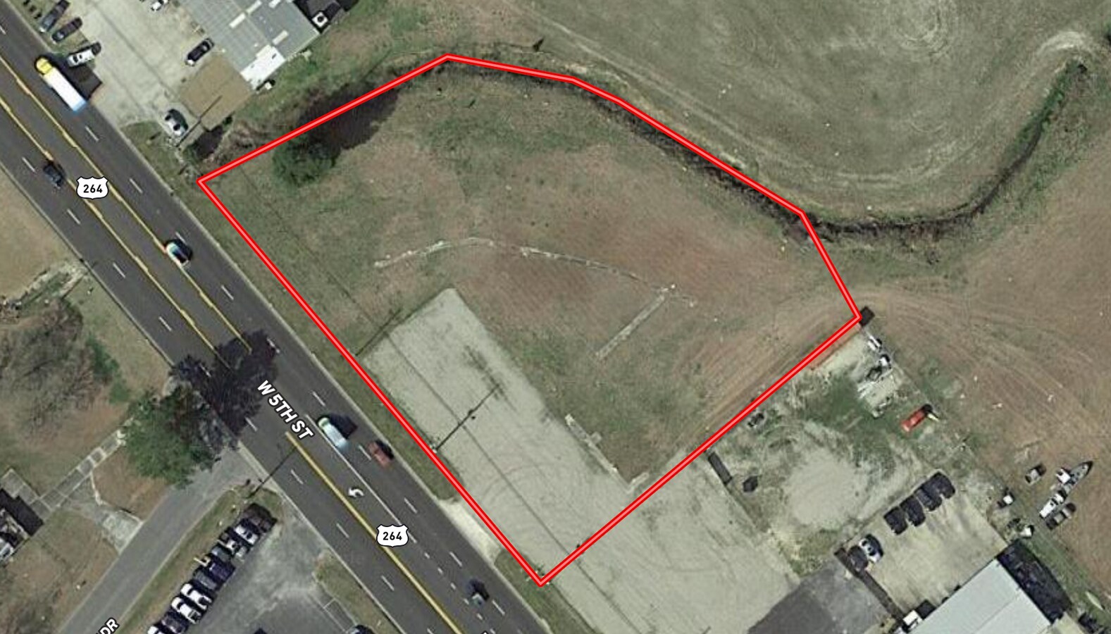 US Hwy 264, Washington, NC 27889