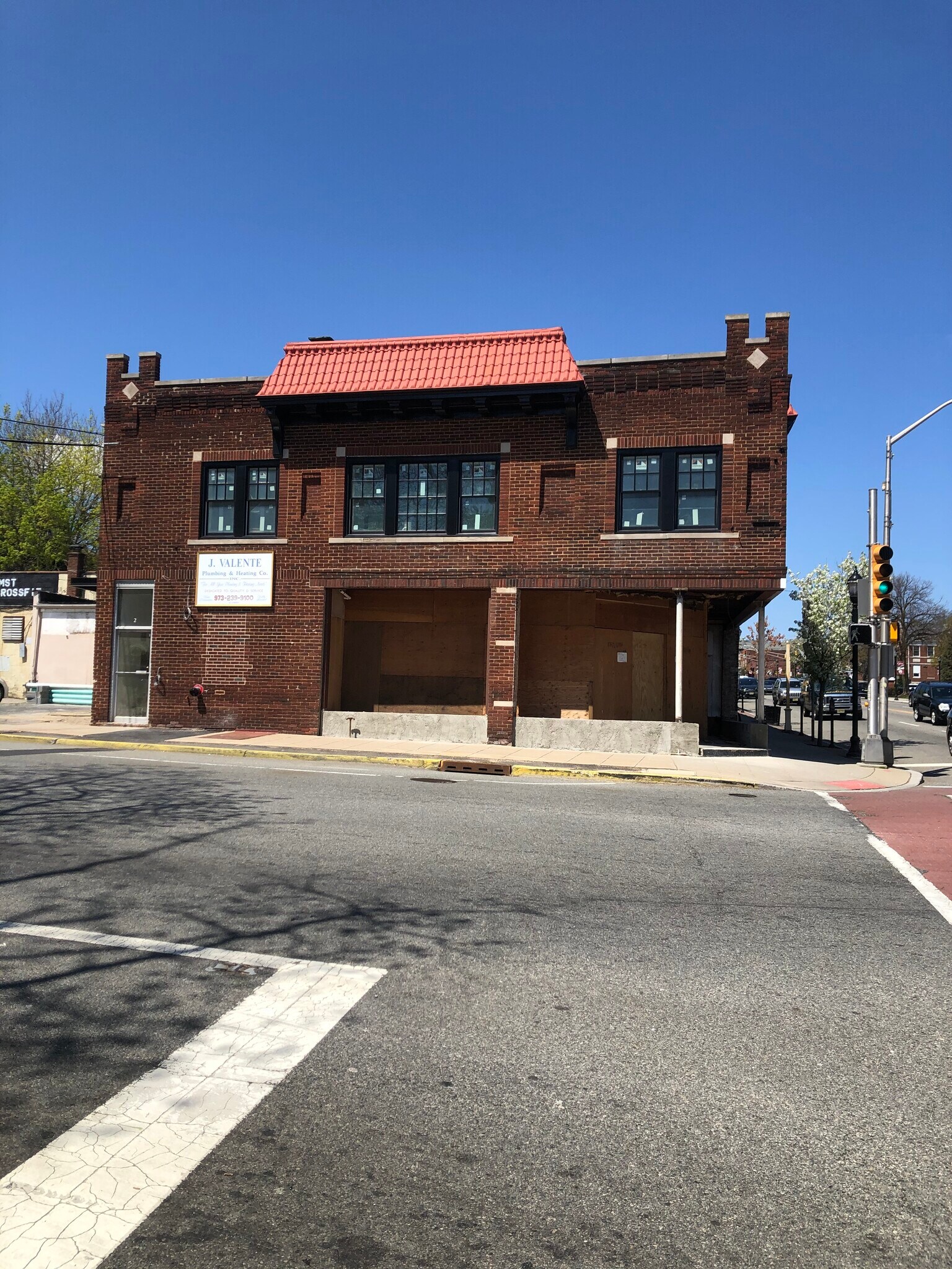 555 Bloomfield Ave, Verona, NJ for sale Primary Photo- Image 1 of 1