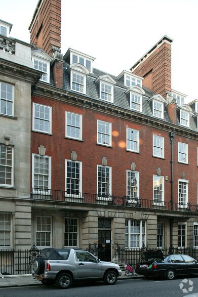 4 Devonshire St, London for lease - Building Photo - Image 3 of 3