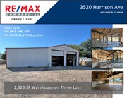 3520 Harrison Ave, Wellington CO - Warehouse