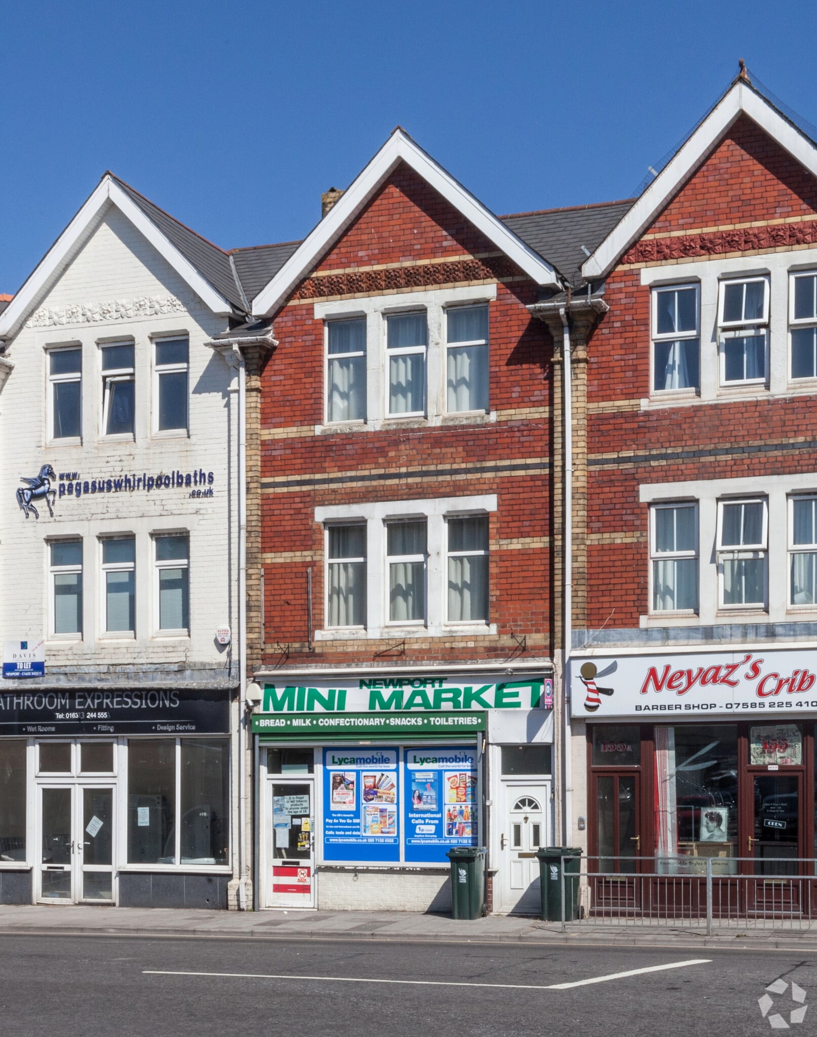 153 Chepstow Rd, Newport for sale Primary Photo- Image 1 of 1