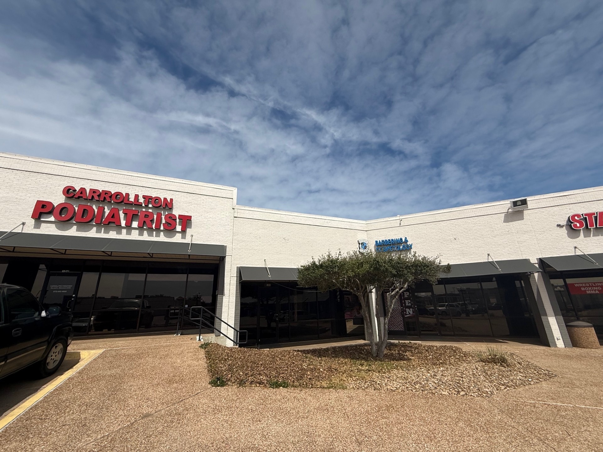 3730 N Josey Ln, Carrollton, TX for lease Building Photo- Image 1 of 13