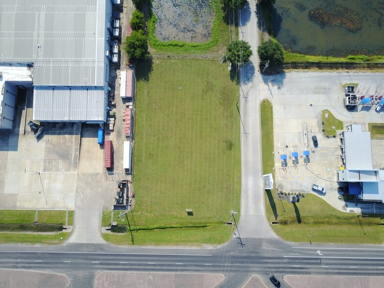 SWC US 287 & FM 365, Port Arthur, TX for lease - Aerial - Image 2 of 4