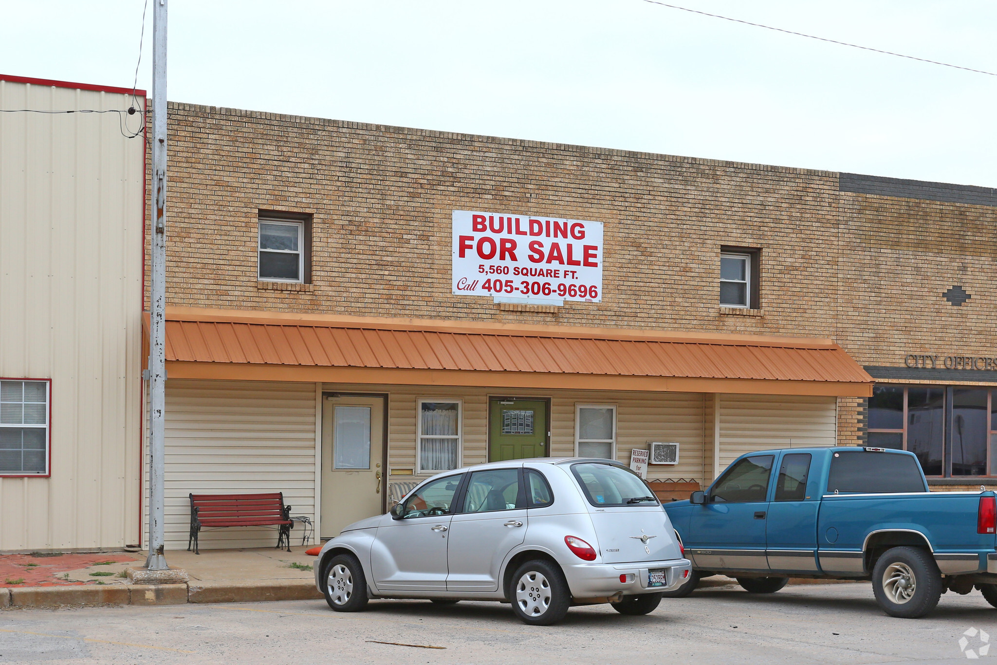 202 W Main St, Minco, OK for sale Primary Photo- Image 1 of 1