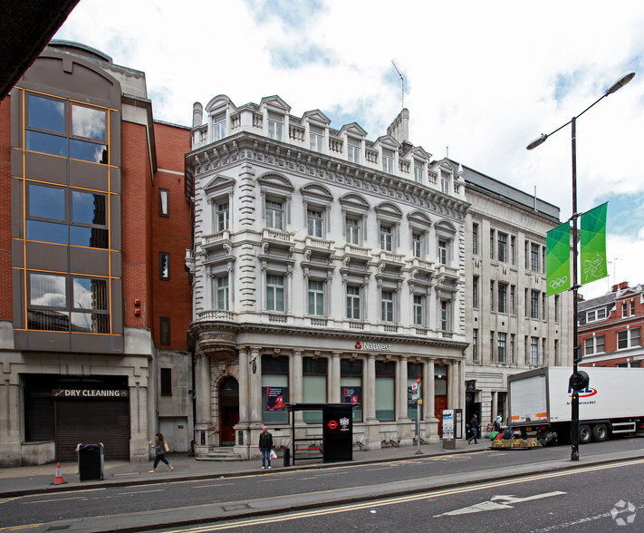 133-134 Aldersgate St, London for lease - Primary Photo - Image 1 of 2