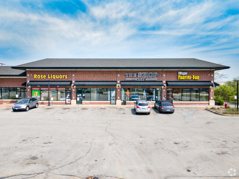 4142 W 167th St, Oak Forest, IL for lease - Building Photo - Image 2 of 6