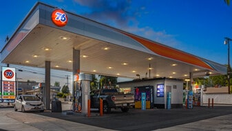 United Pacific: Van Nuys, CA - NNN Property