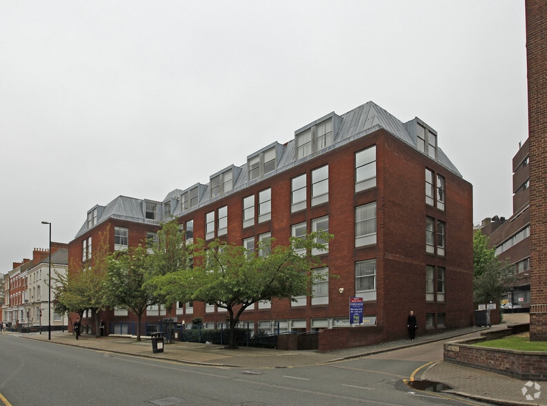 61-69 Derngate, Northampton for lease - Building Photo - Image 2 of 15