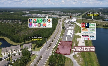 1475 St Johns Pkwy, St Johns, FL for lease Interior Photo- Image 1 of 5