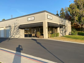 2015 Westwind Dr, Bakersfield CA - Warehouse