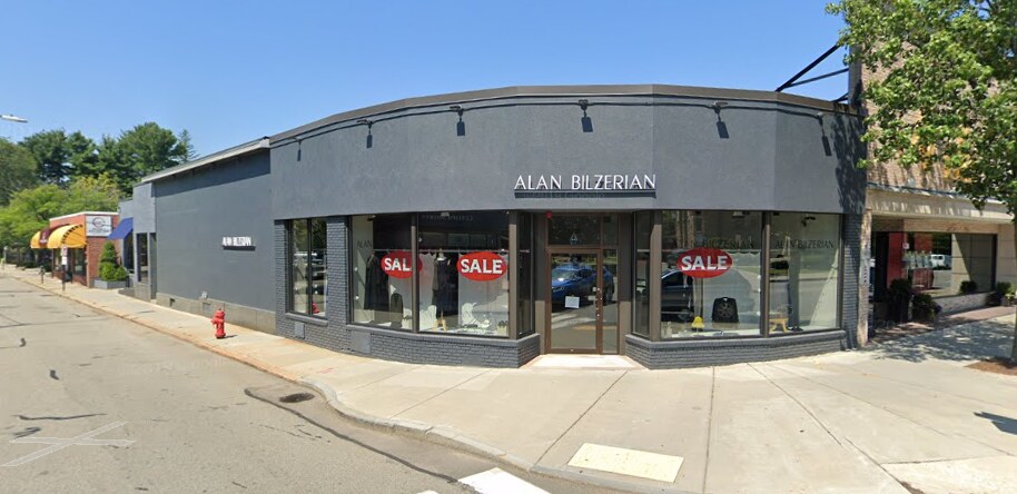 1199 Centre St, Newton, MA for sale Building Photo- Image 1 of 1