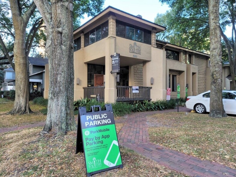 350 E Pine St, Orlando, FL for lease - Building Photo - Image 2 of 36