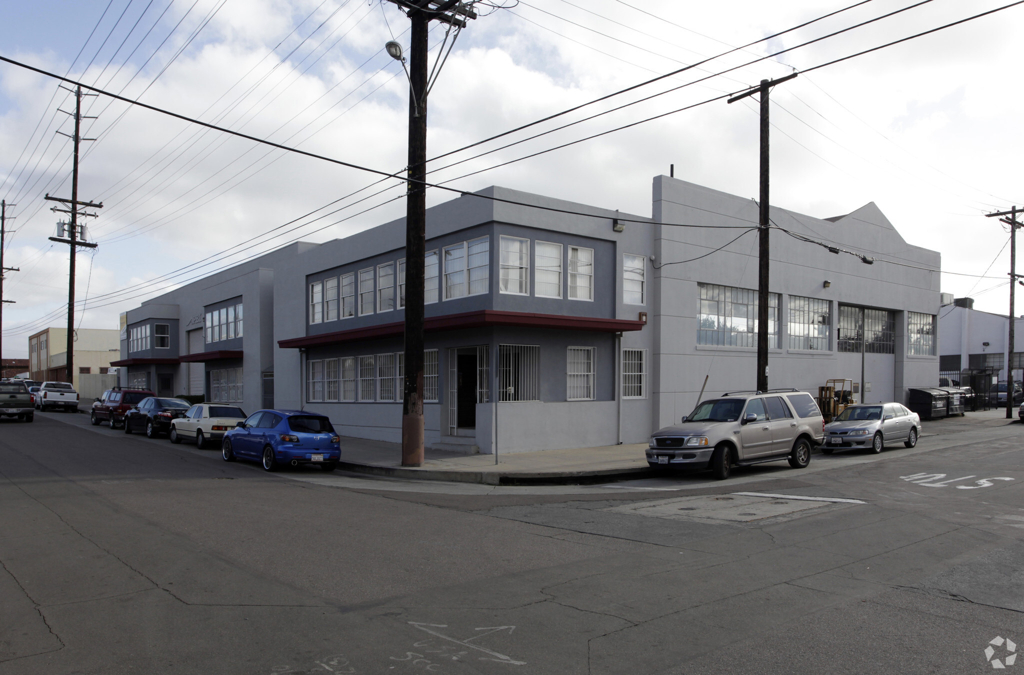 2061-2077 Kurtz St, San Diego, CA 92110 - Industrial for Lease ...