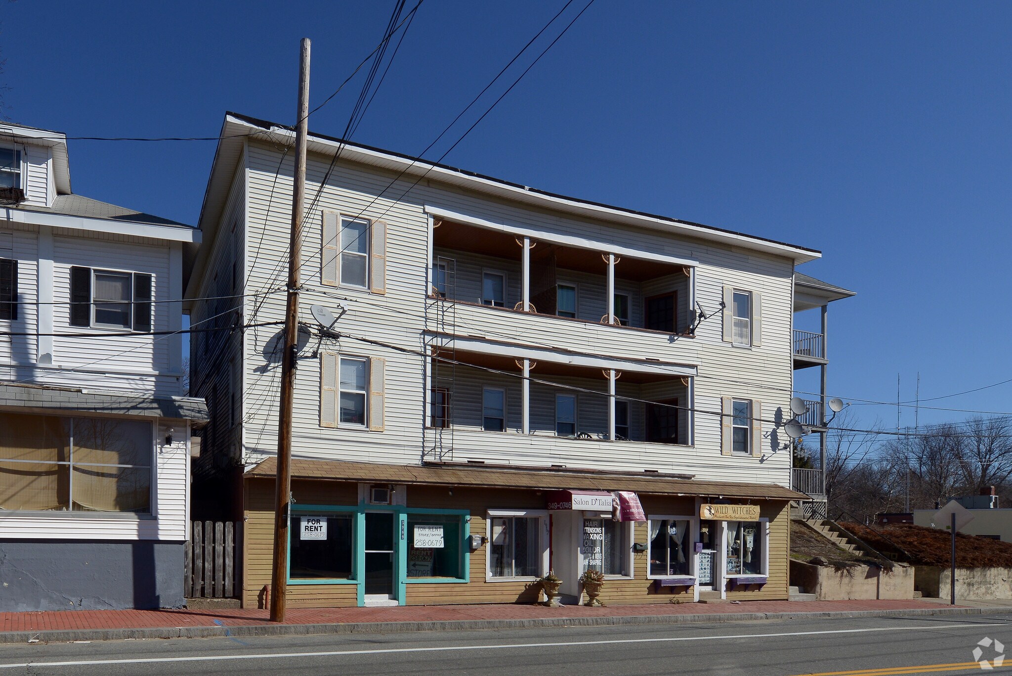 19651969 Smith St, North Providence, RI 02911 Retail for Sale