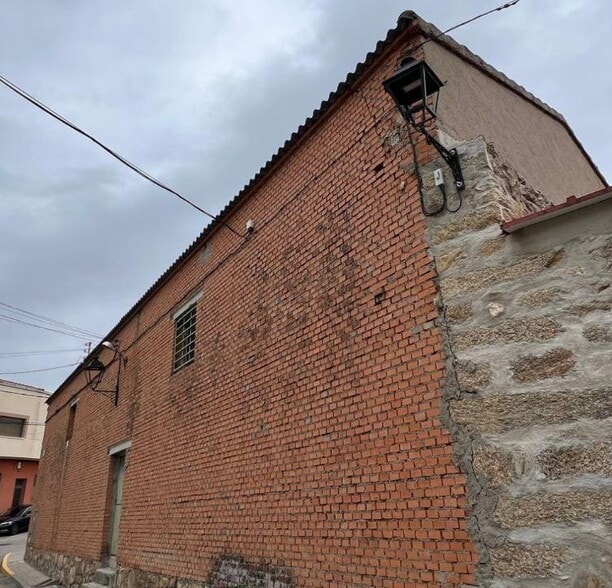 Industrial in El Vellón for lease - Building Photo - Image 3 of 6