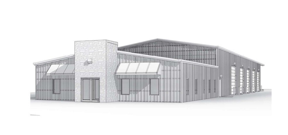 12200 Jordy Rd, Midland, TX for sale - Building Photo - Image 1 of 1