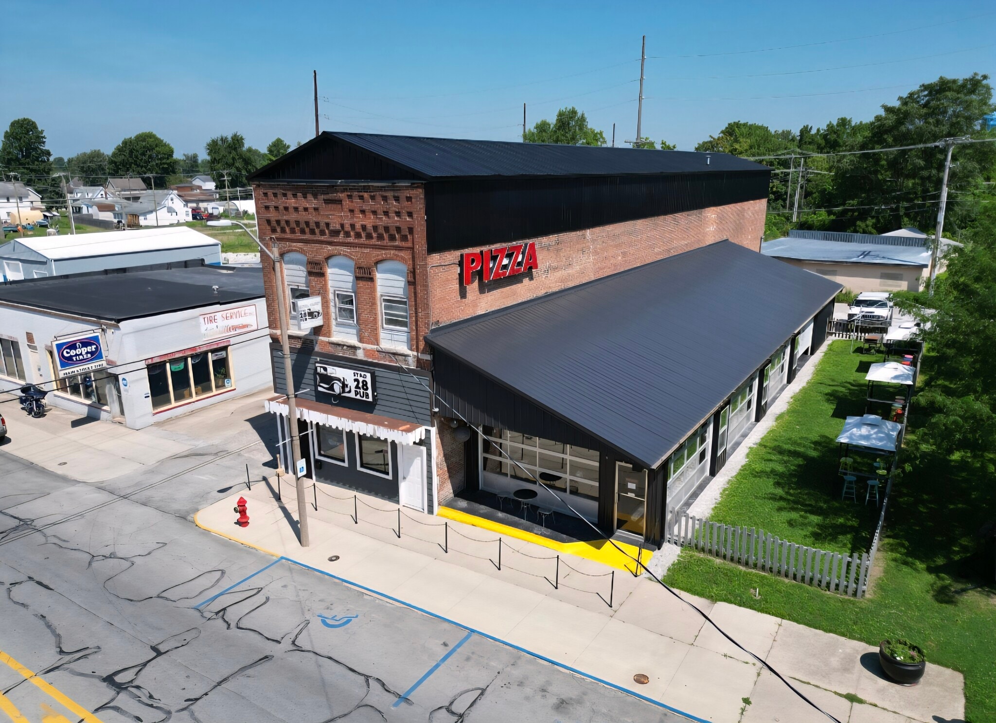 1412 Main, Elwood, IN for sale Building Photo- Image 1 of 1