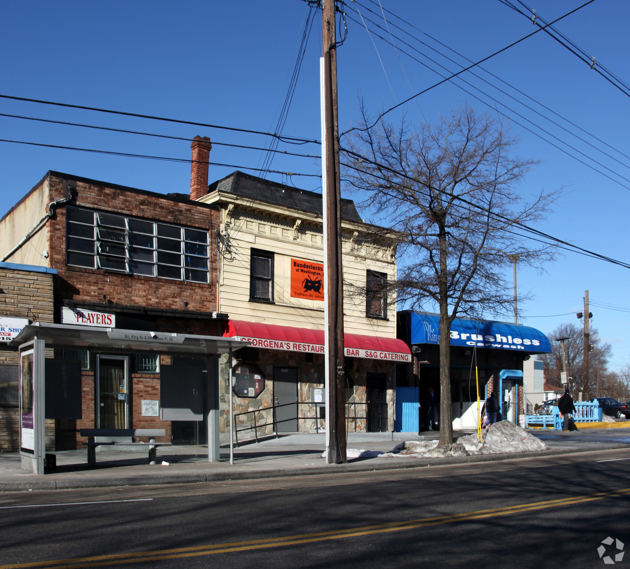 2737 Martin Luther King Jr Ave SE, Washington, DC for sale Primary Photo- Image 1 of 1