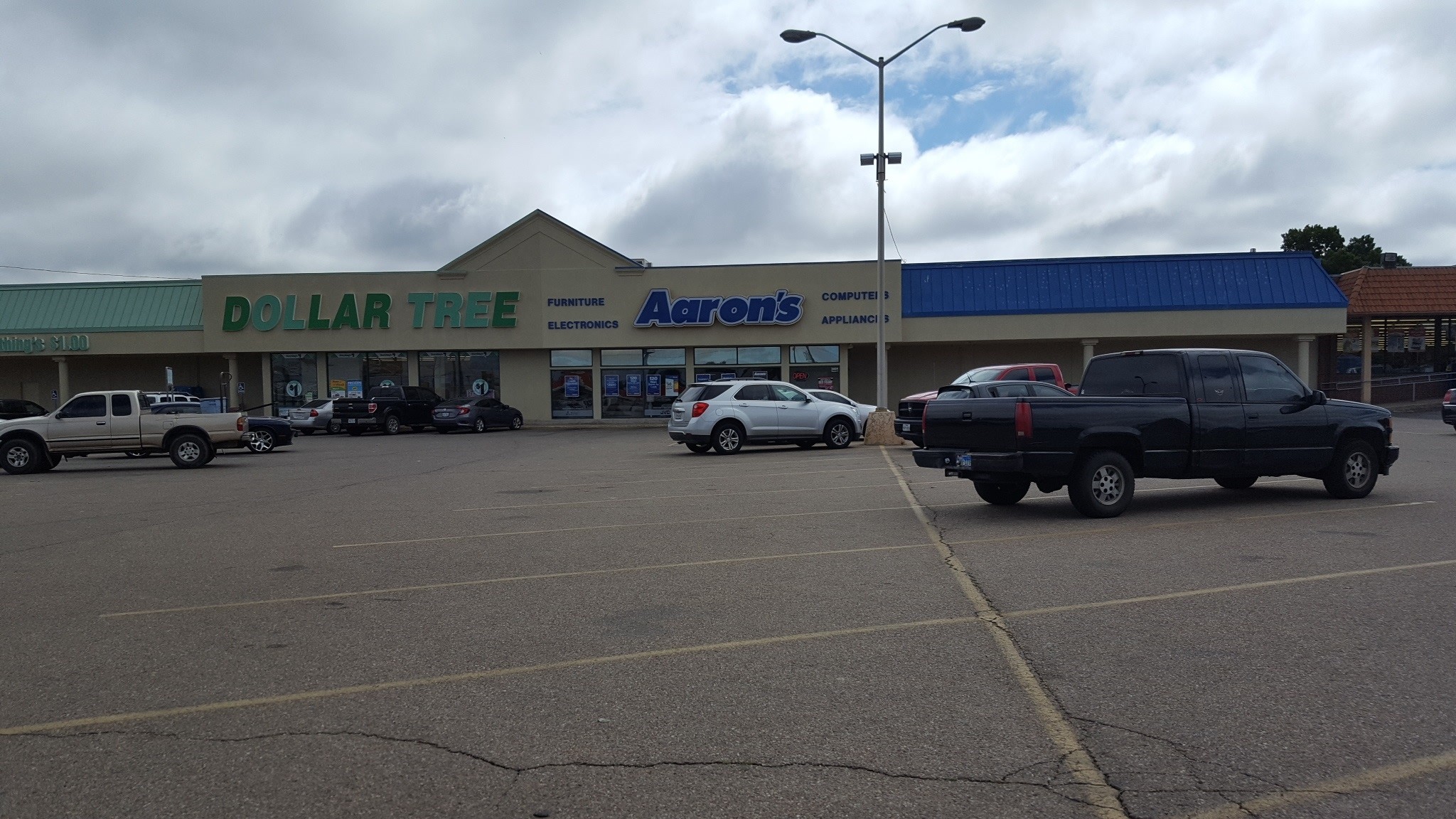 3405 S Georgia St, Amarillo, TX for lease Building Photo- Image 1 of 2