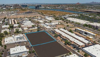 More details for 309 Perry Lane, Tempe, AZ - Land for Lease