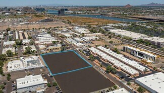 More details for 309 Perry Lane, Tempe, AZ - Land for Lease