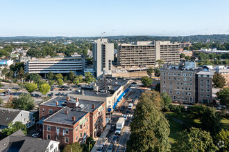 447 Centre St, Newton, MA - aerial  map view - Image1