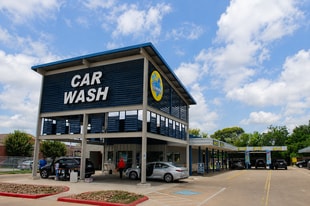 Fully Renovated Full-Service Car Wash - Retail Space