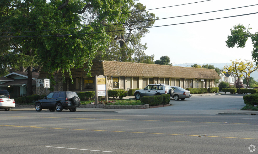 17770 Monterey St, Morgan Hill, CA for lease - Primary Photo - Image 1 of 2