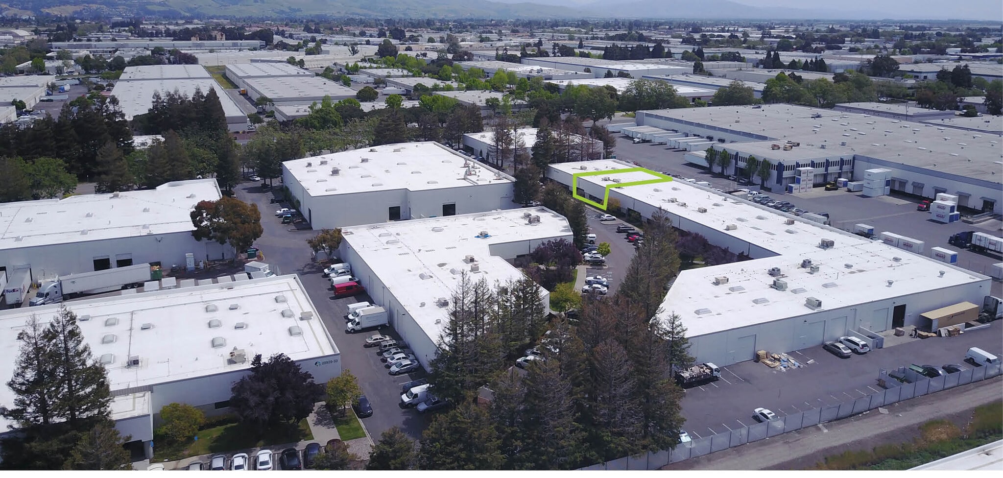 20981 Cabot Blvd, Hayward, CA for lease Building Photo- Image 1 of 9