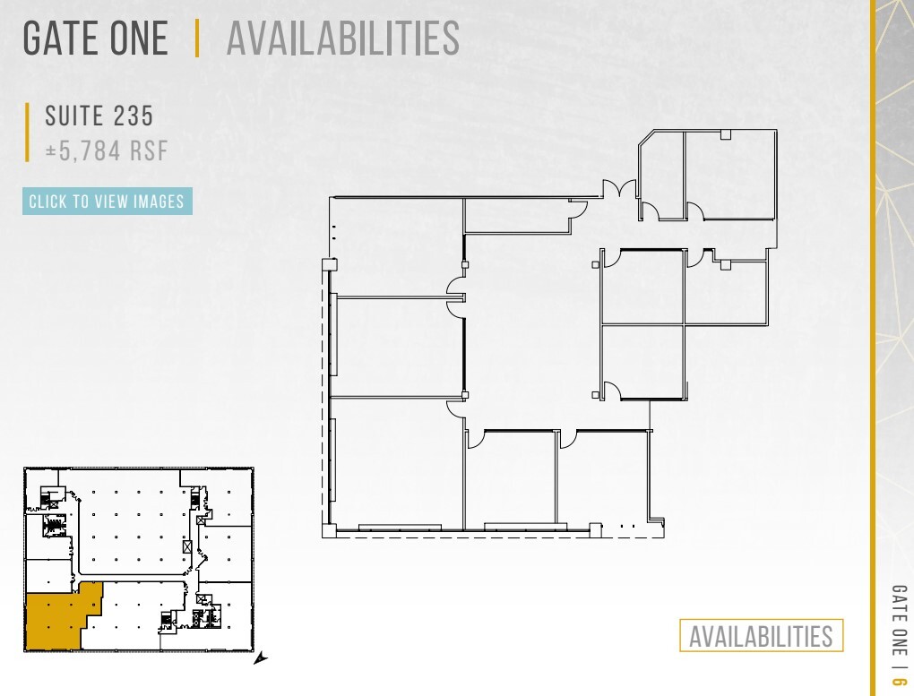 2625 Townsgate Rd, Westlake Village, CA for lease Floor Plan- Image 1 of 5