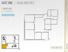 2625 Townsgate Rd, Westlake Village, CA for lease Floor Plan- Image 1 of 5