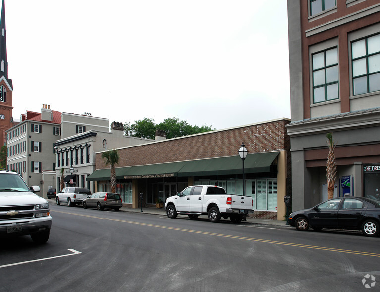 423 King St, Charleston, SC for lease - Building Photo - Image 3 of 5