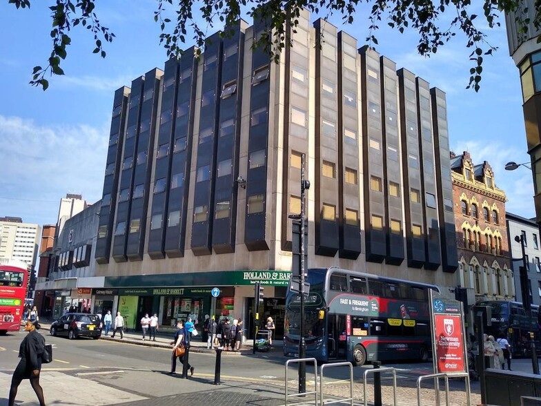 50-53 High St, Birmingham for lease - Building Photo - Image 2 of 8