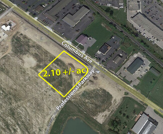 More details for 0 Columbus Ave, Marysville, OH - Land for Sale