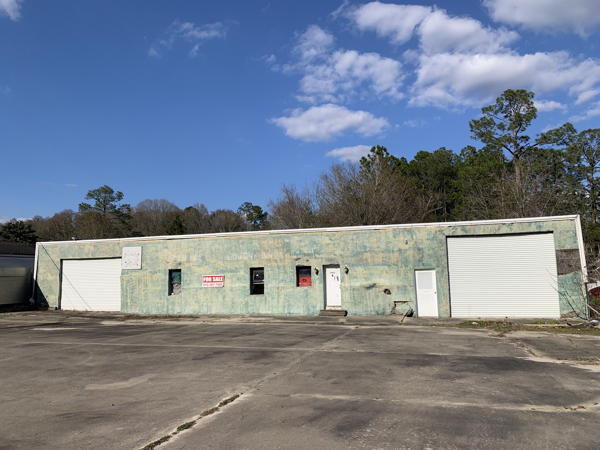 464 W Parker St, Baxley, GA for sale Building Photo- Image 1 of 1