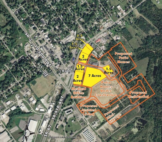 State Rd 62, Charlestown, IN for sale - Primary Photo - Image 1 of 1