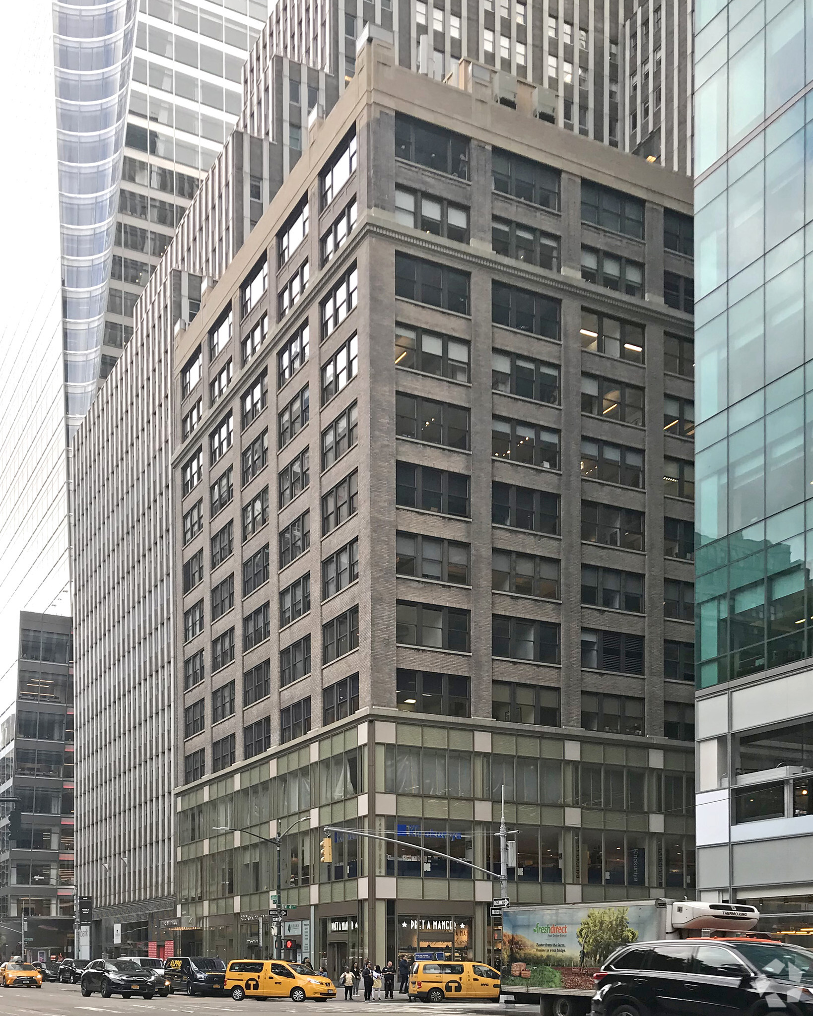 4 Bryant Park, New York, NY, 10018 - Office Space For Lease | LoopNet.com