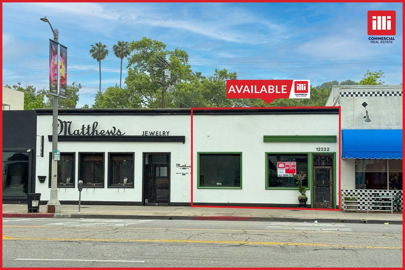 12222 Ventura Blvd, Studio City, CA for lease Building Photo- Image 1 of 5