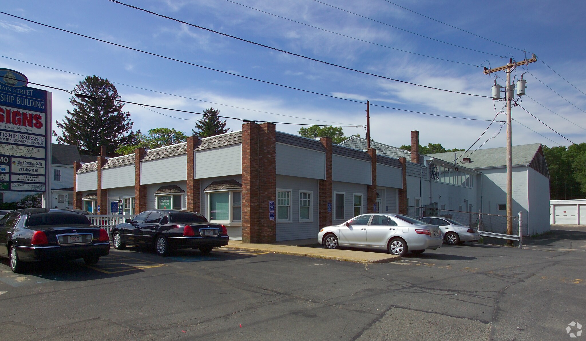 62 Main St, Kingston, MA 02364 Industrial for Lease