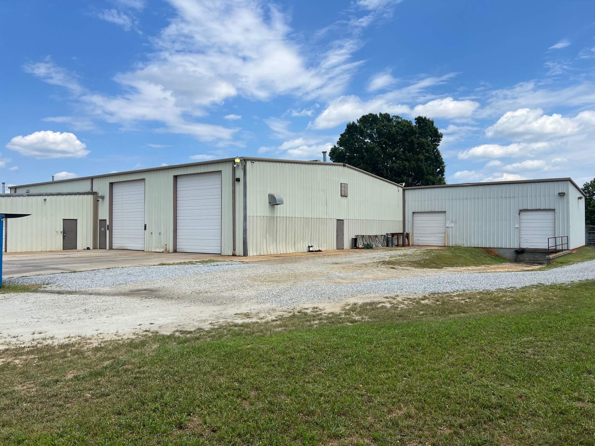 3016 Sandy Ridge Rd, Colfax, NC 27235 Industrial for Sale