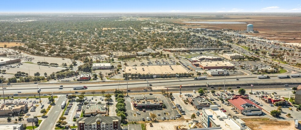 8201 W Interstate 40, Amarillo, TX for sale - Building Photo - Image 3 of 10