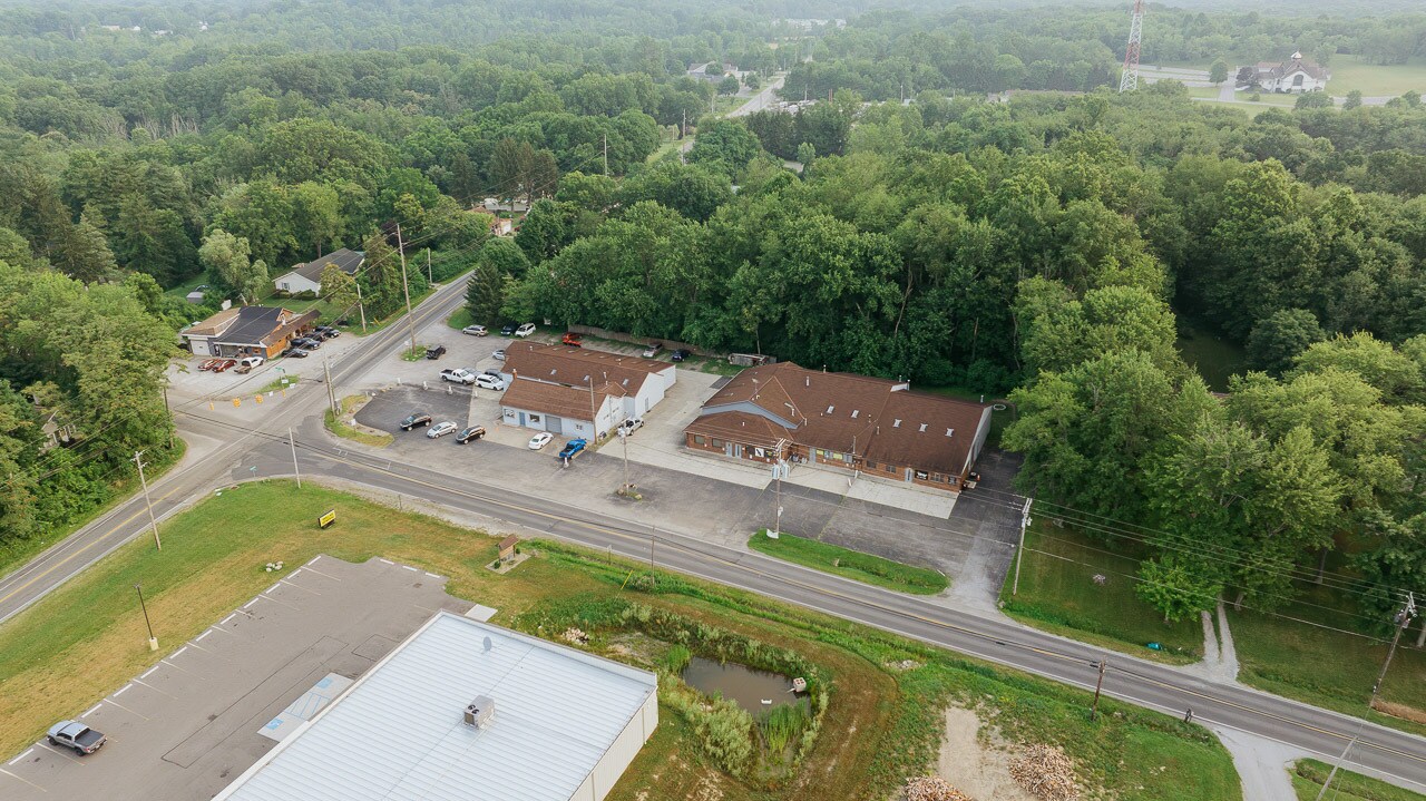 31-41 Waterloo Rd, Mogadore, OH for sale Building Photo- Image 1 of 1