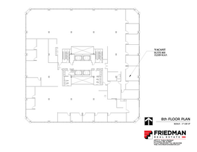 900 Tower Dr, Troy, MI for lease Floor Plan- Image 2 of 2