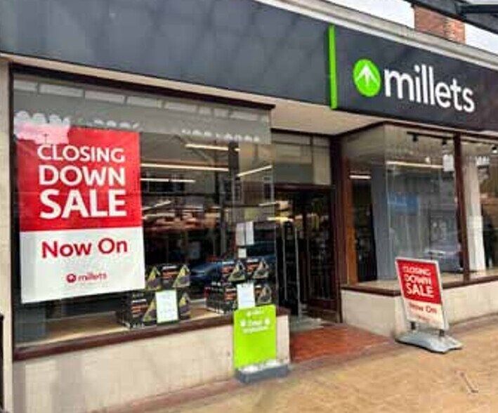 15-17 Market St, Eastleigh for lease - Building Photo - Image 2 of 2