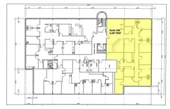 14001 Ridgedale Dr, Minnetonka, MN for lease Floor Plan- Image 1 of 1