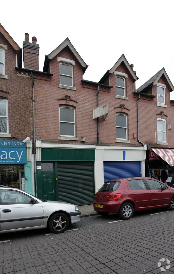 204 Edward Rd, Birmingham, WMD B12 9LY