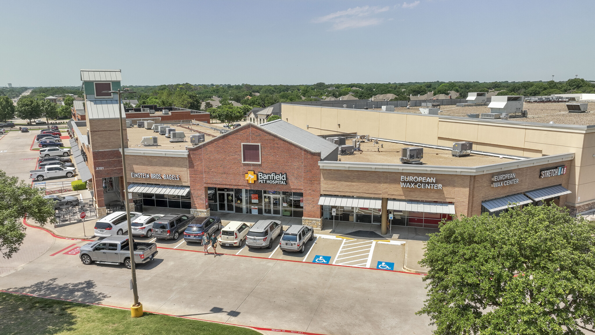 2701 Cross Timbers Rd, Flower Mound, TX for sale Primary Photo- Image 1 of 1