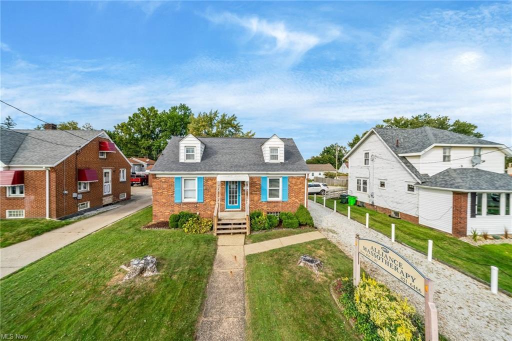 1077 W State St, Alliance, OH for sale Building Photo- Image 1 of 1